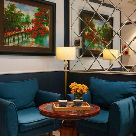 Delica Premium Hotel Ханой Екстериор снимка
