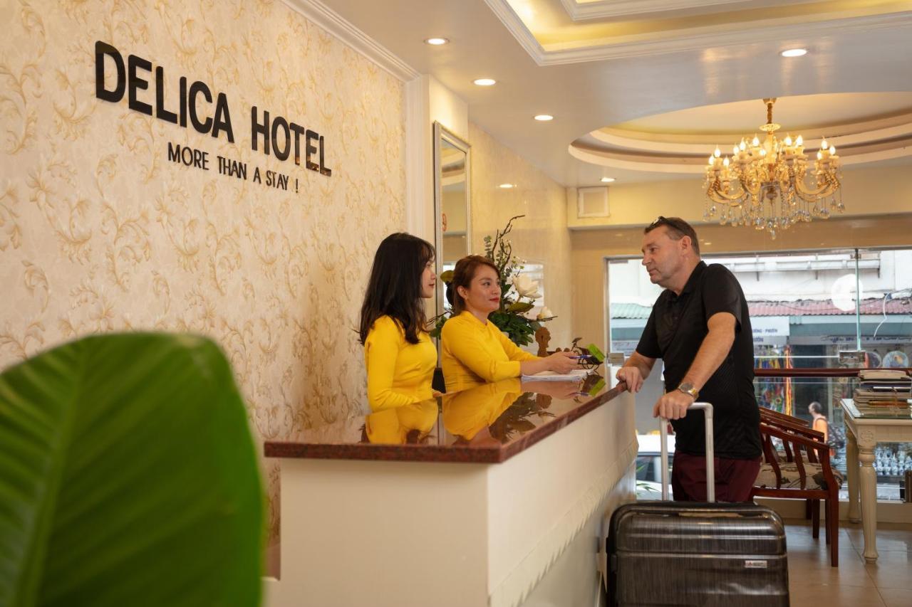 Hanoi Delica Hotel Екстериор снимка