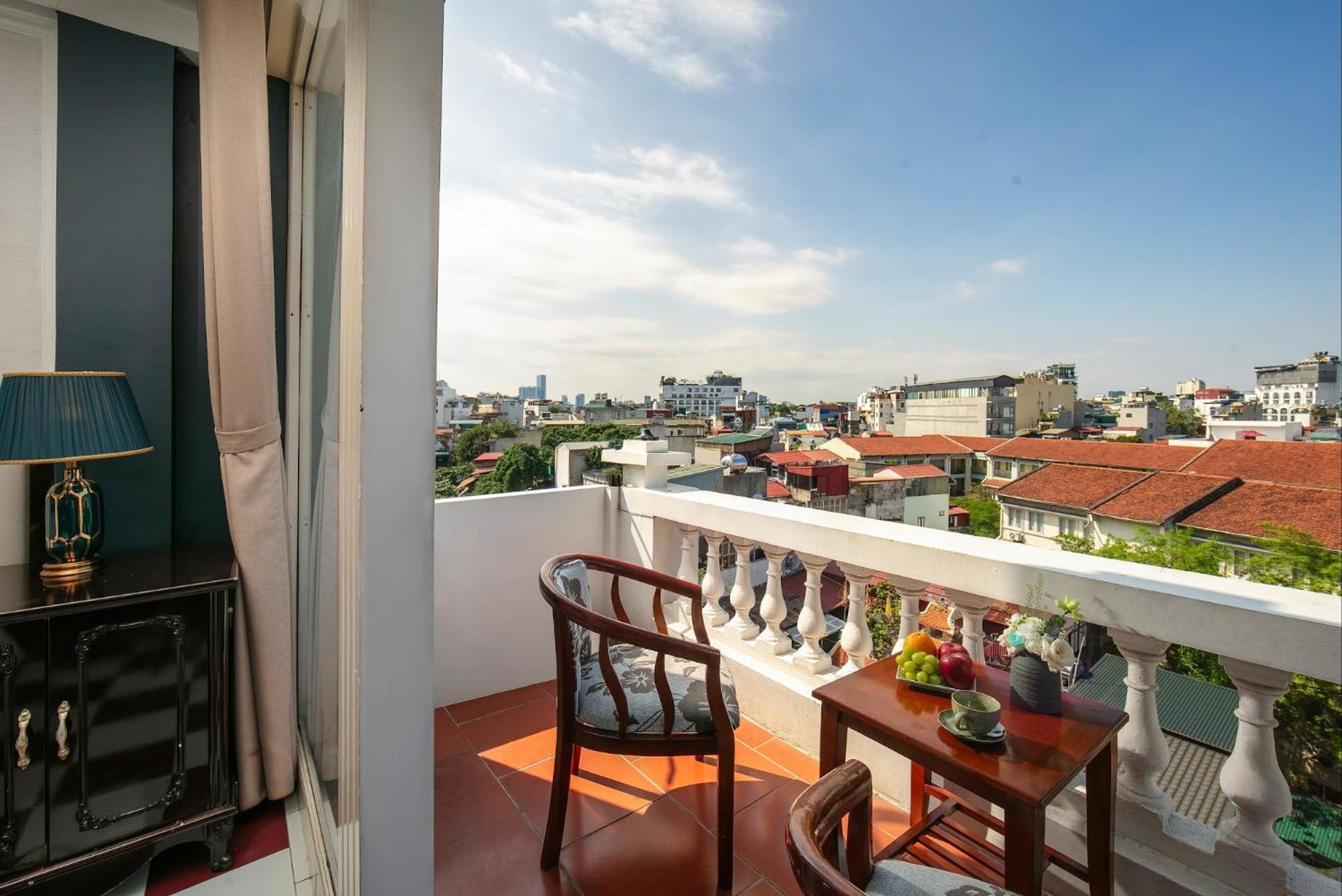 Delica Premium Hotel Ханой Екстериор снимка