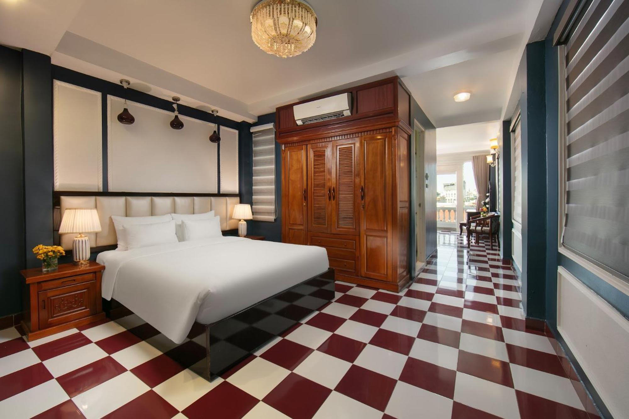 Delica Premium Hotel Ханой Екстериор снимка