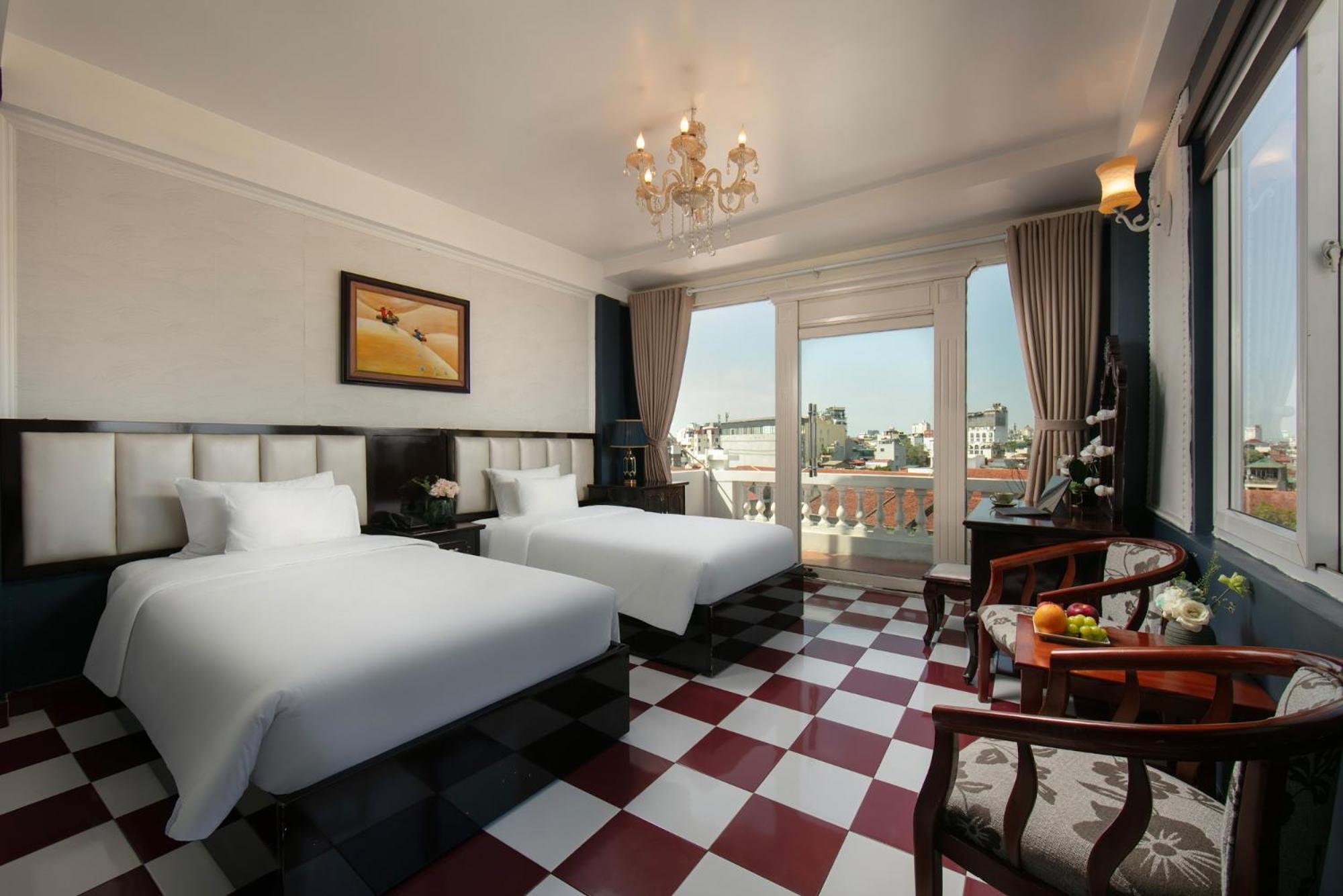 Delica Premium Hotel Ханой Екстериор снимка