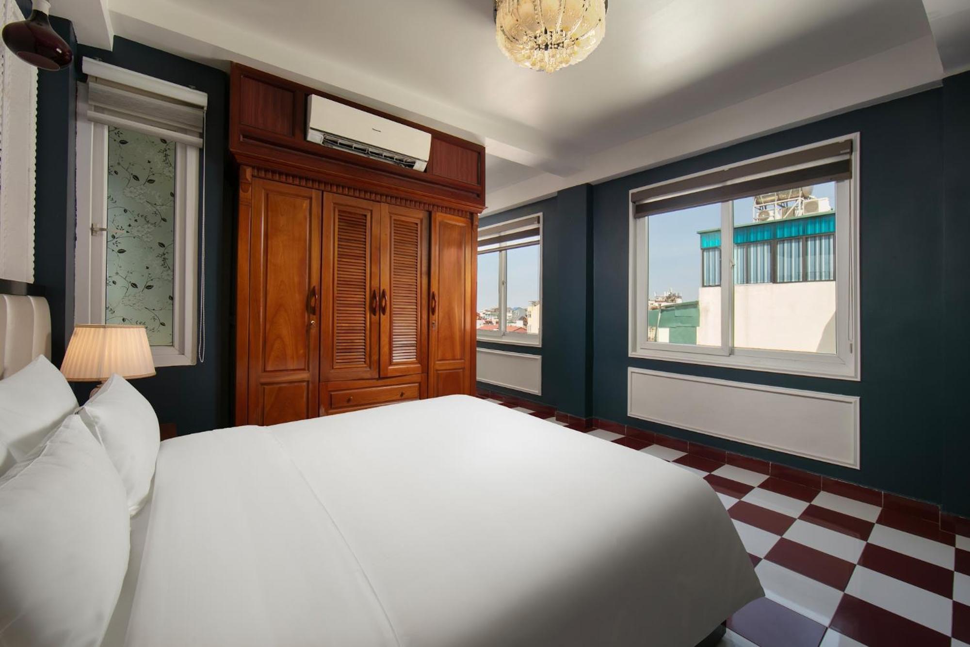 Delica Premium Hotel Ханой Екстериор снимка