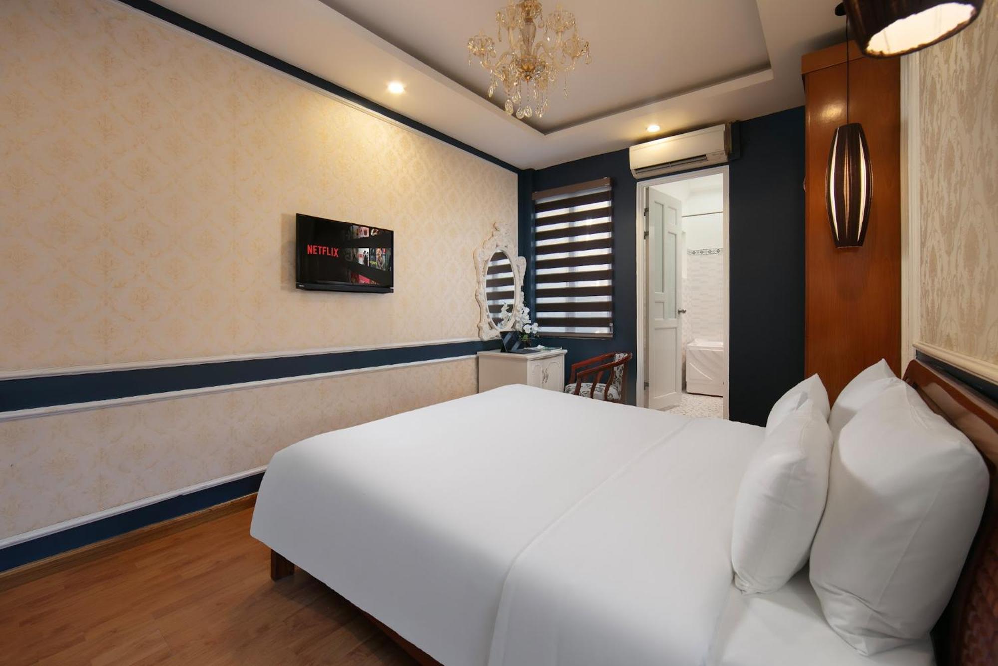 Delica Premium Hotel Ханой Екстериор снимка