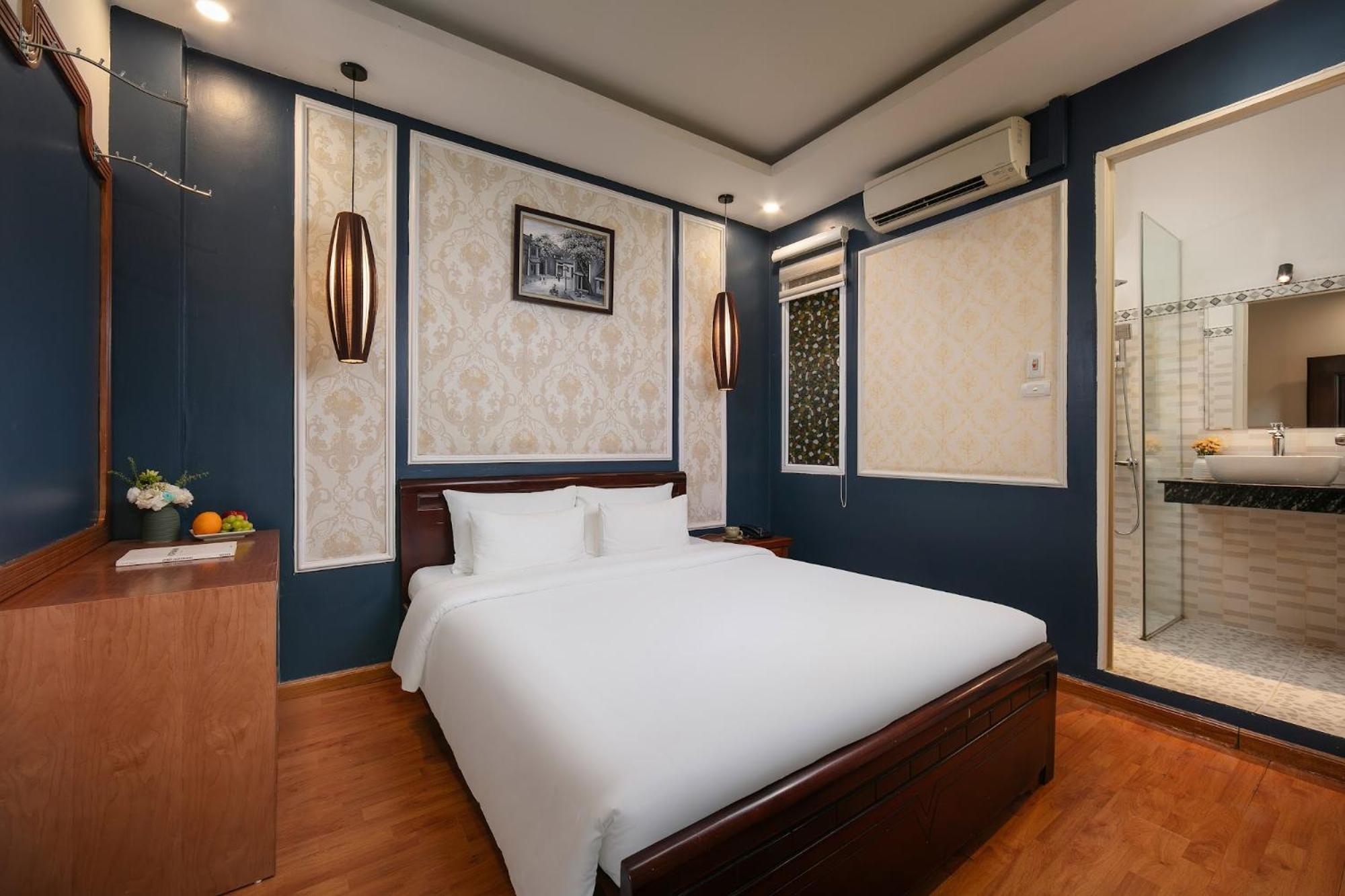 Delica Premium Hotel Ханой Екстериор снимка