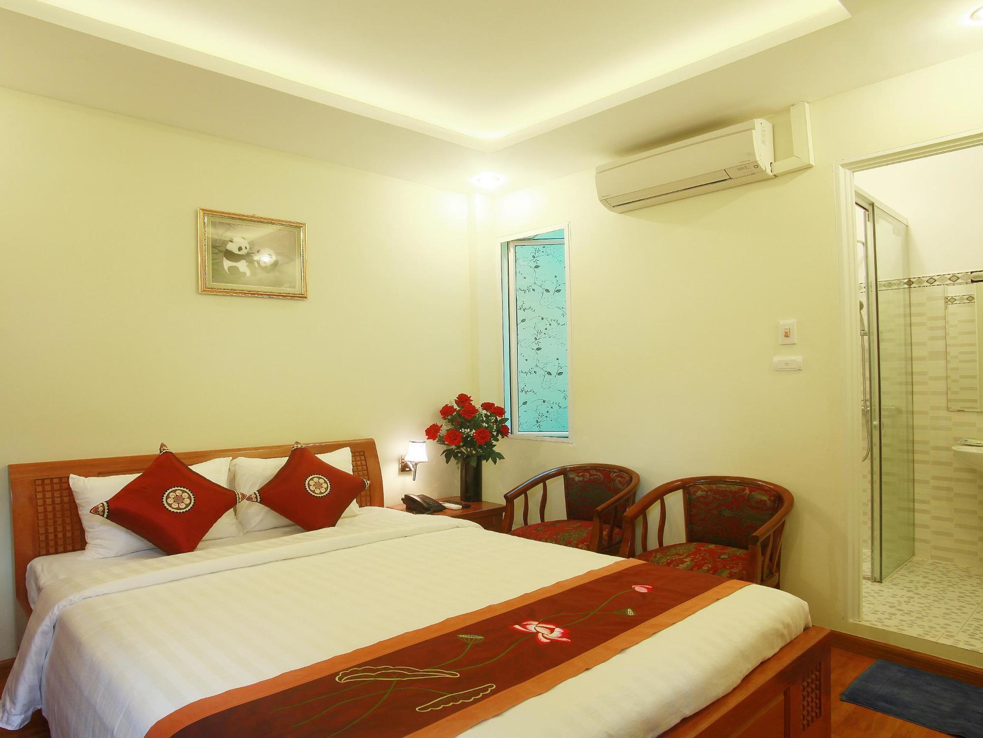 Delica Premium Hotel Ханой Екстериор снимка
